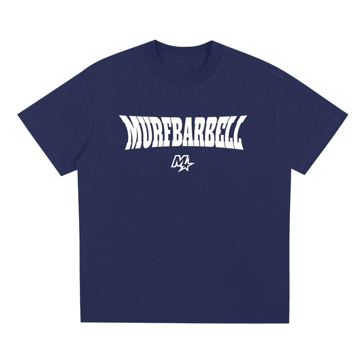 MurfBarbell Tee