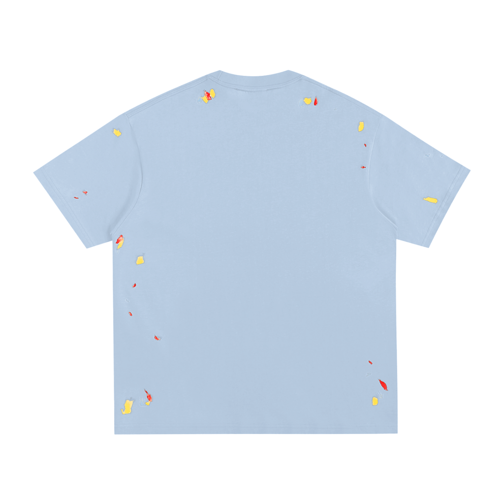 Murf Paint Splatter T-Shirt