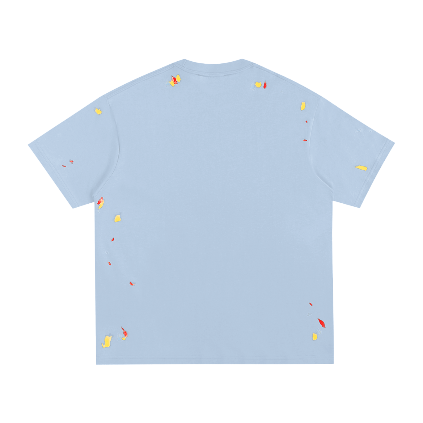 Murf Paint Splatter T-Shirt