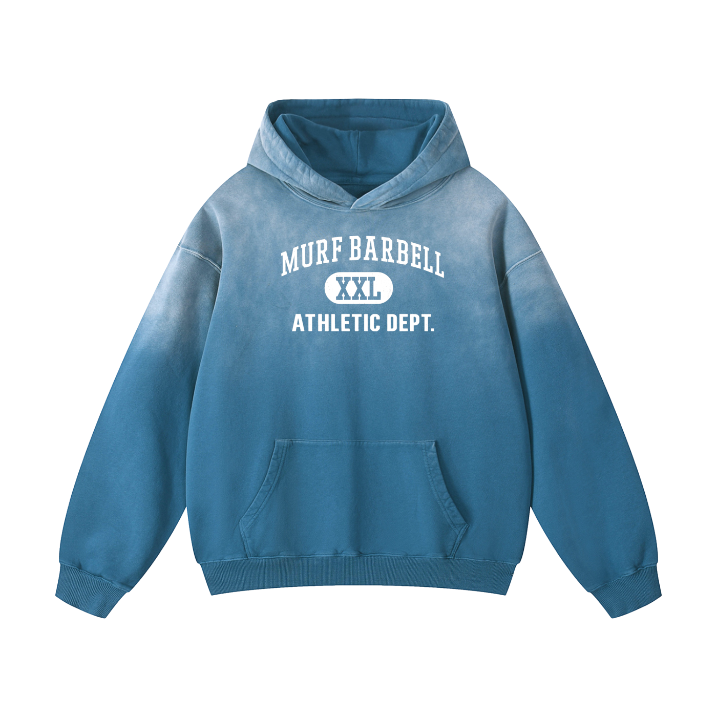 Athletic Dept. Sunfade Hoodie
