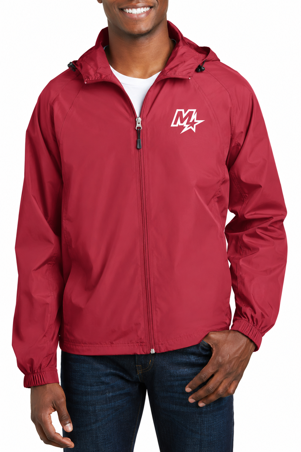 Murf Windbreaker