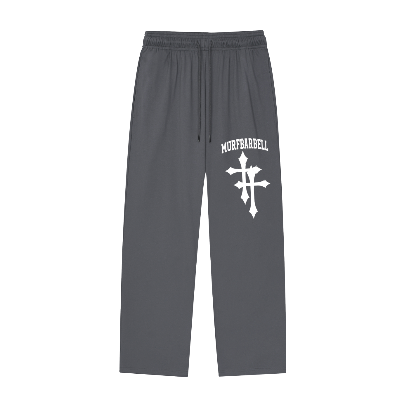 Murf Barbell Cross Athletic Pants