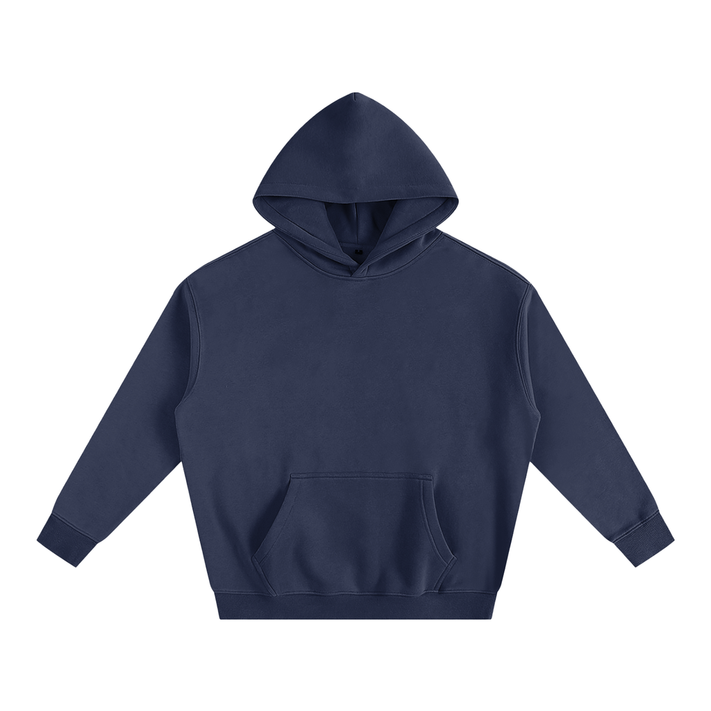 Oversize Murf Smile Hoodie