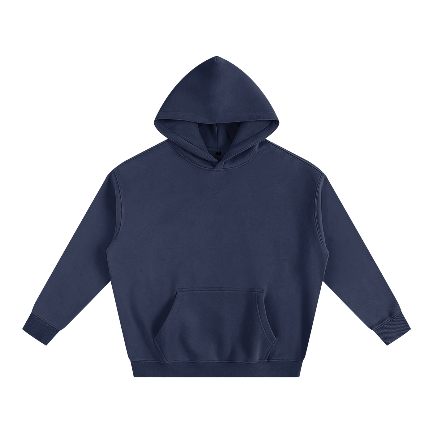 Oversize Murf Smile Hoodie
