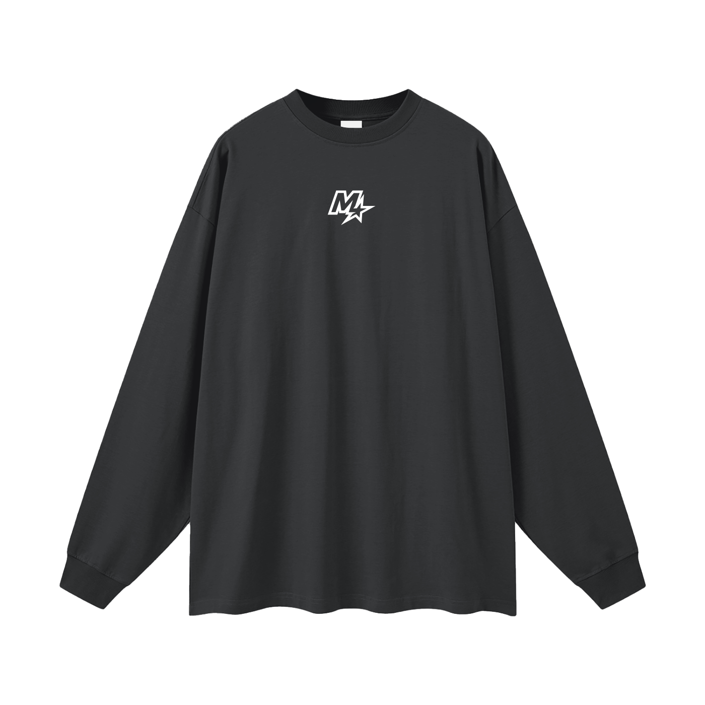 Oversized Unisex Long Sleeve T-Shirt