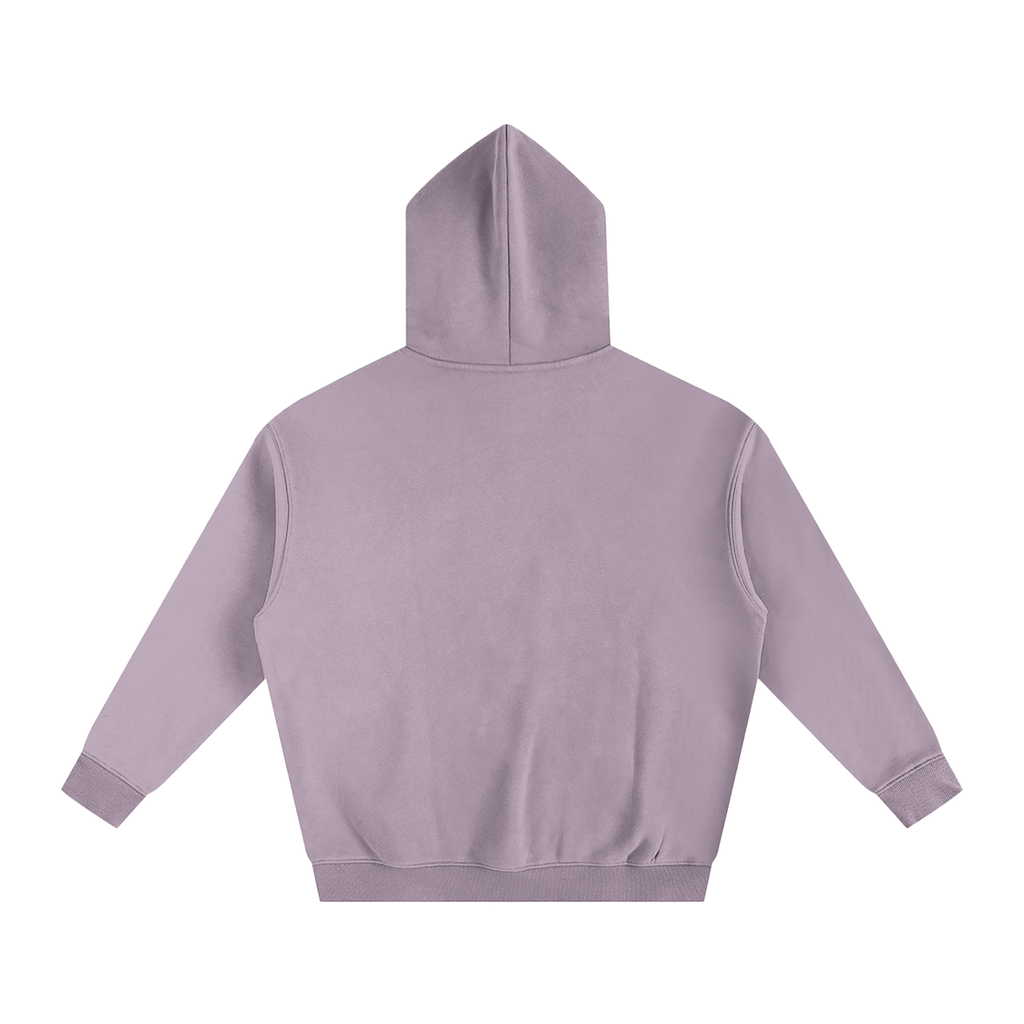 Murf Oversize Fleeced Hoodie