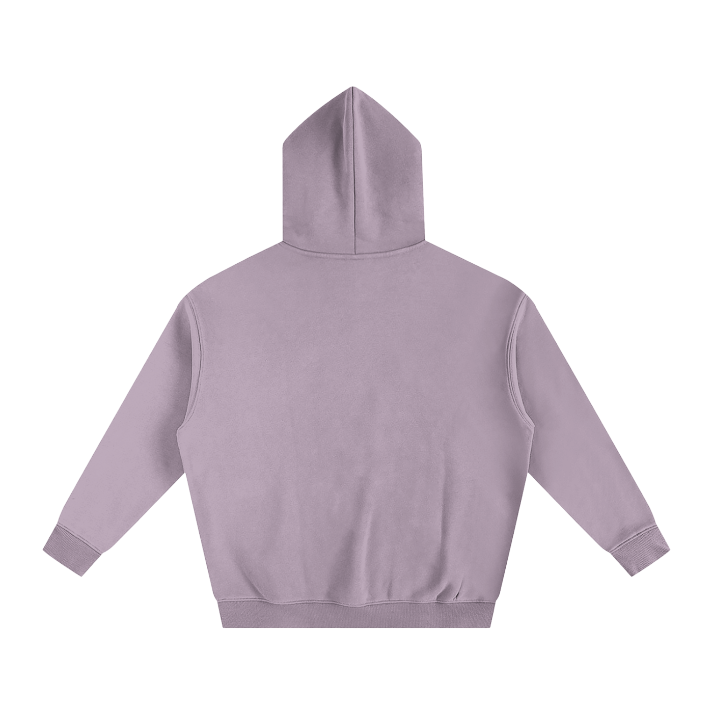 Murf Oversize Fleeced Hoodie