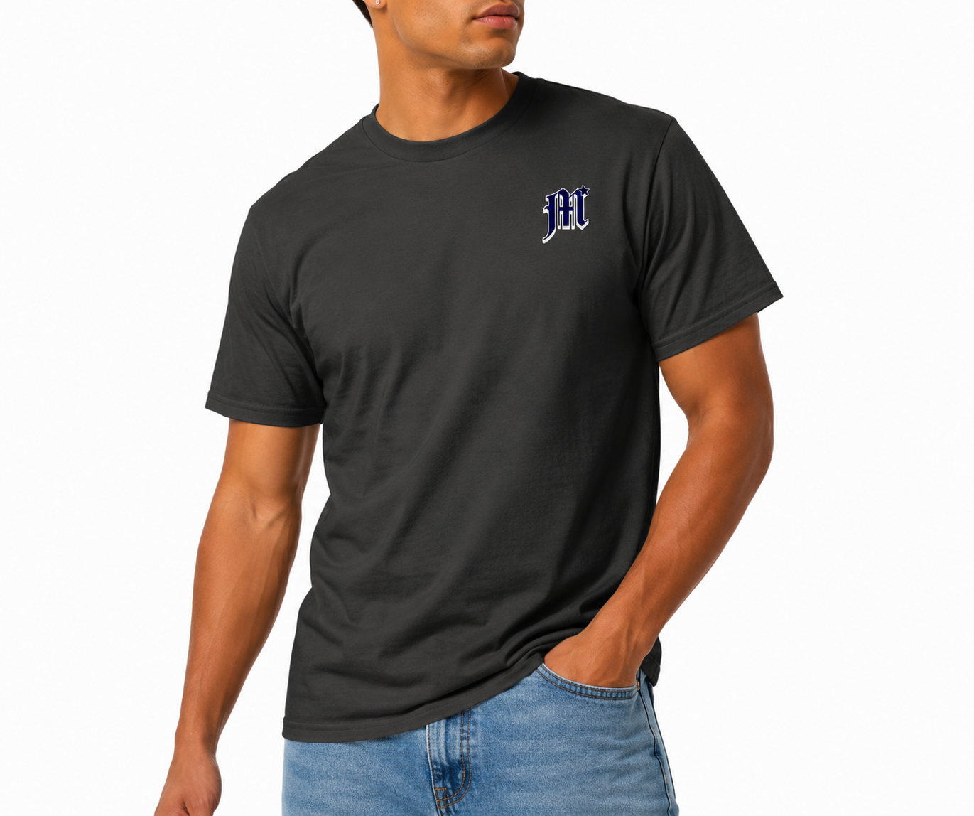 Mstar Fitted Tee
