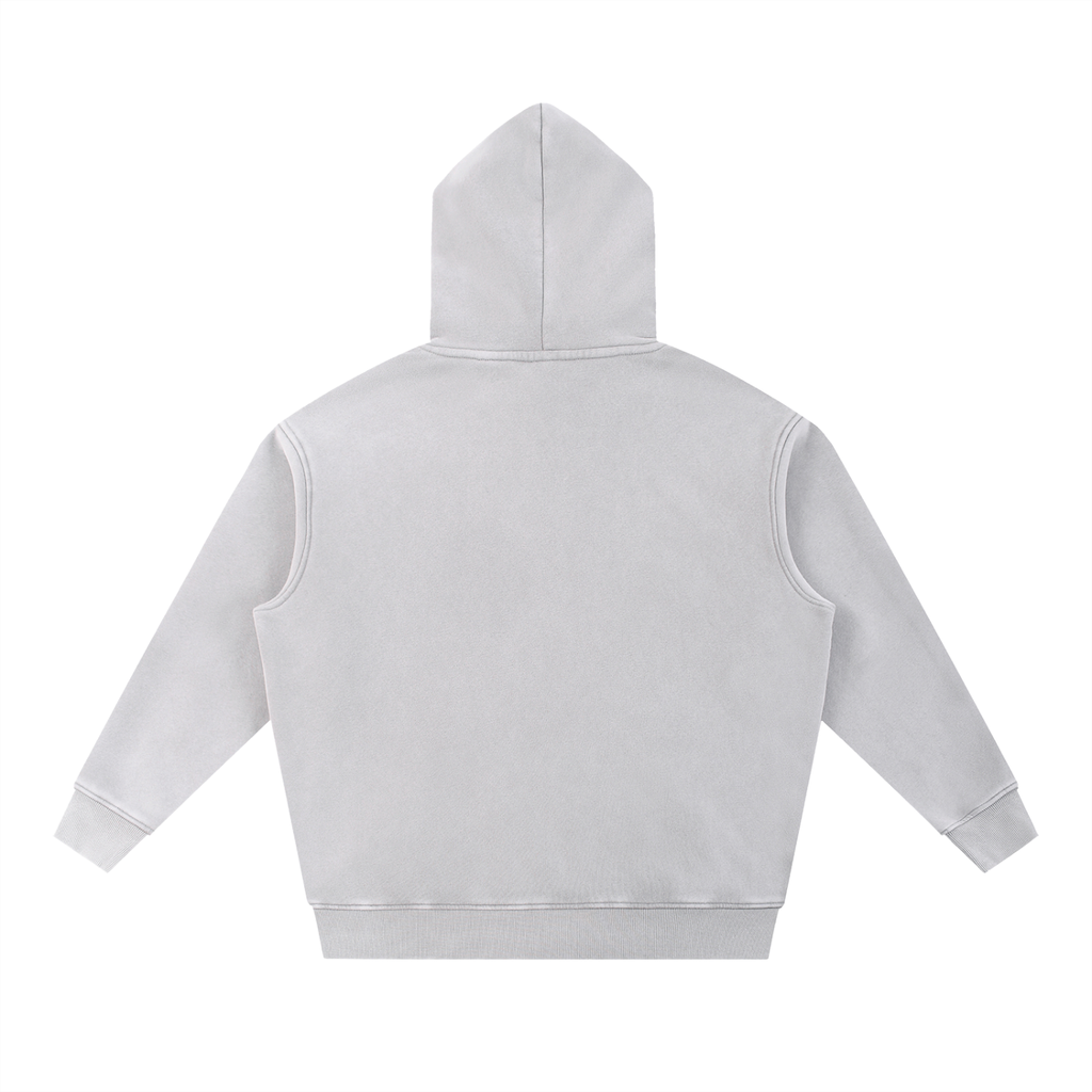 MurfBarbell Snow Wash Hoodie