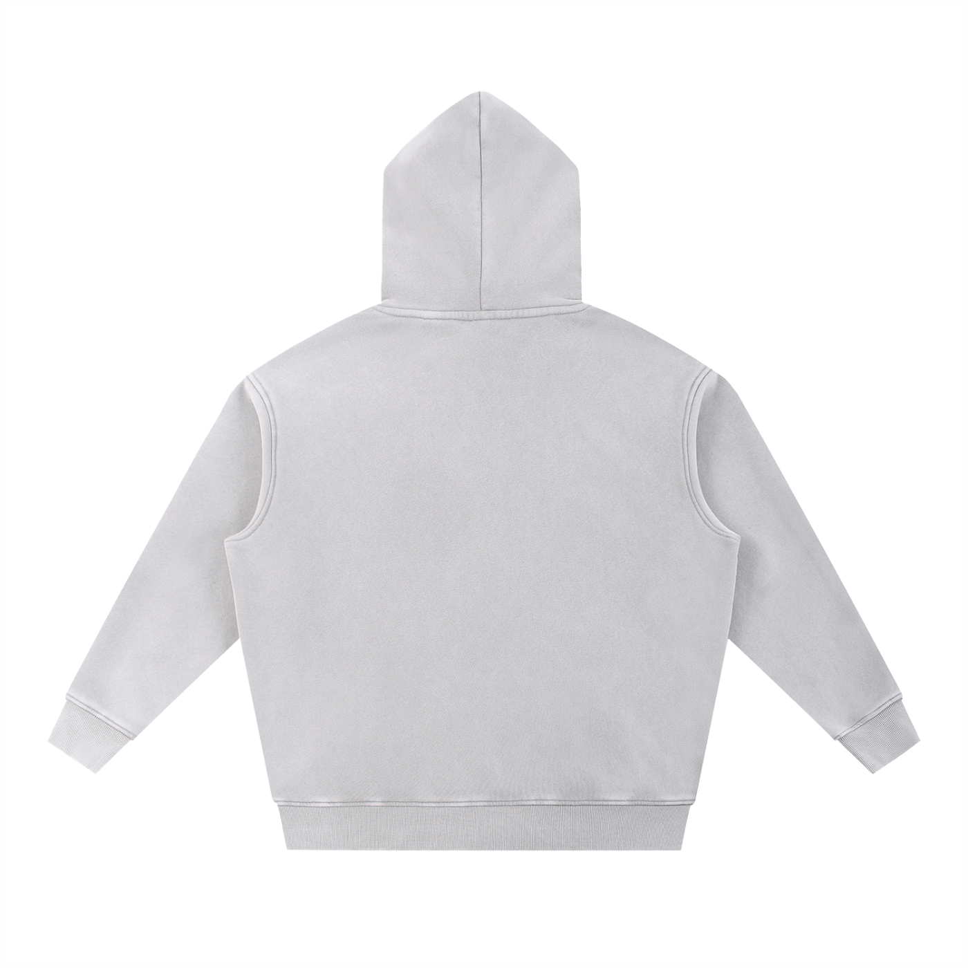 MurfBarbell Snow Wash Hoodie