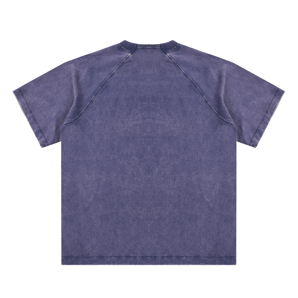 Murf Barbell Vintage Tee