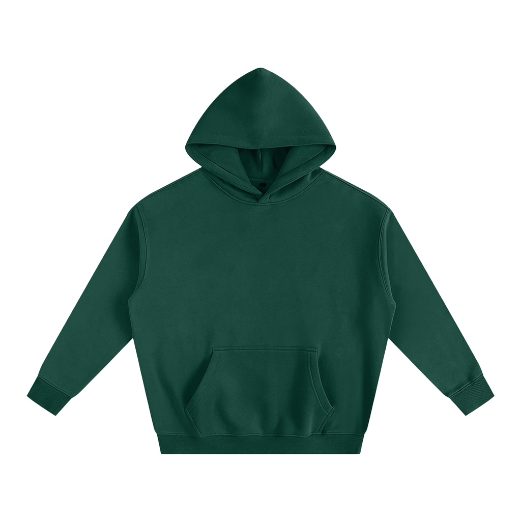 Murf Barbell Oversized World Hoodie
