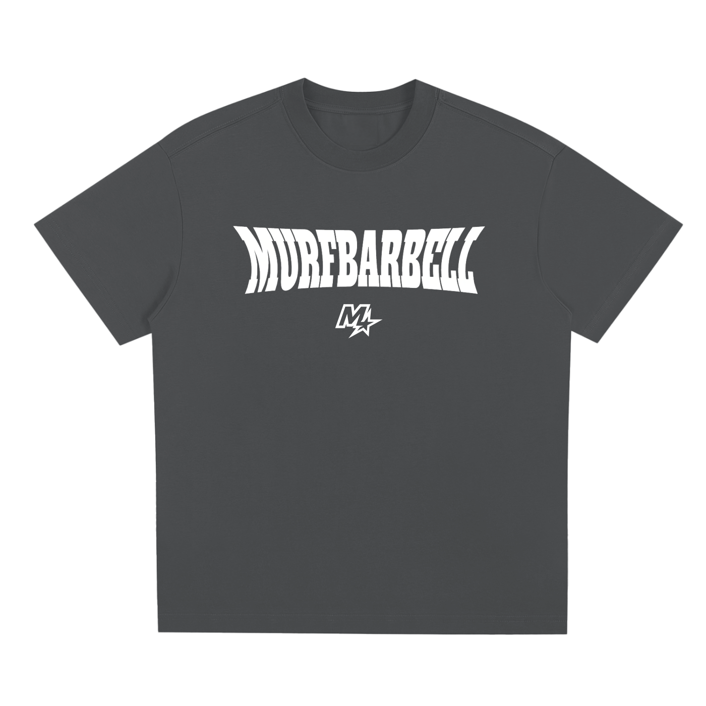MurfBarbell Tee