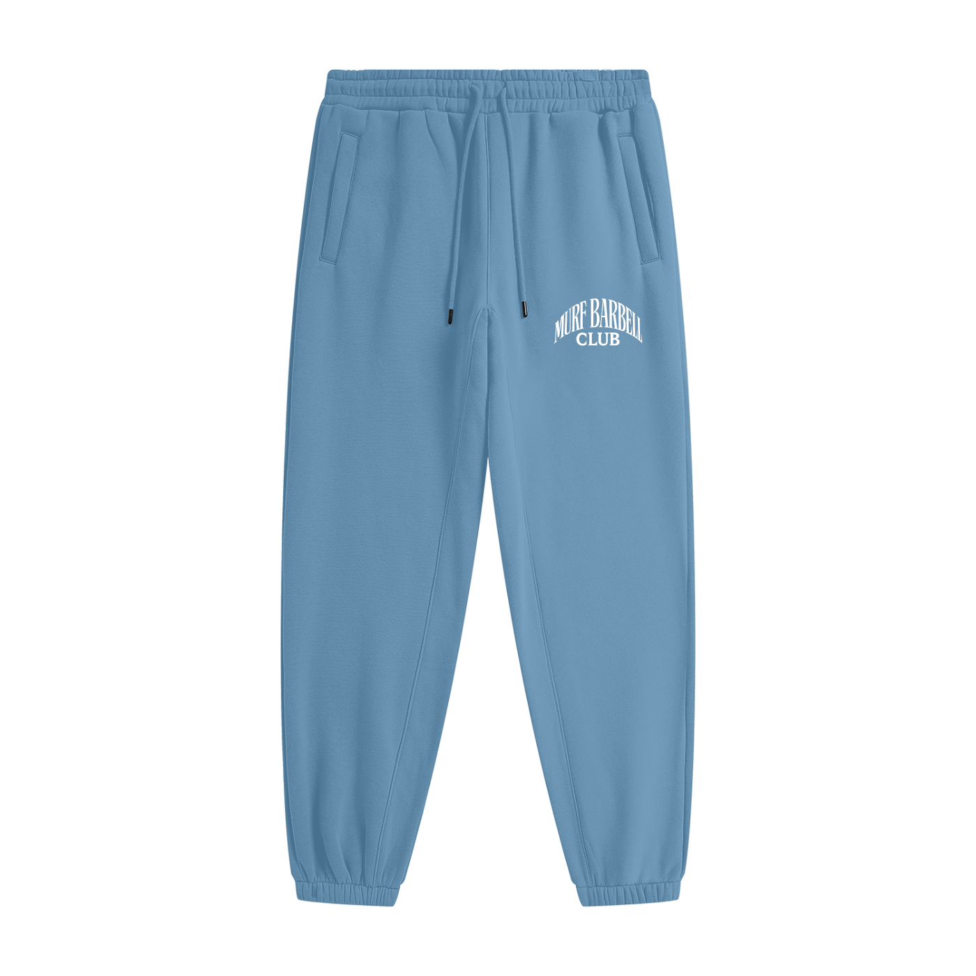 Murf Barbell Fleece Joggers
