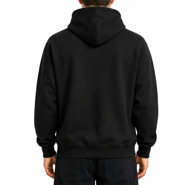 Star Fleece Hoodie