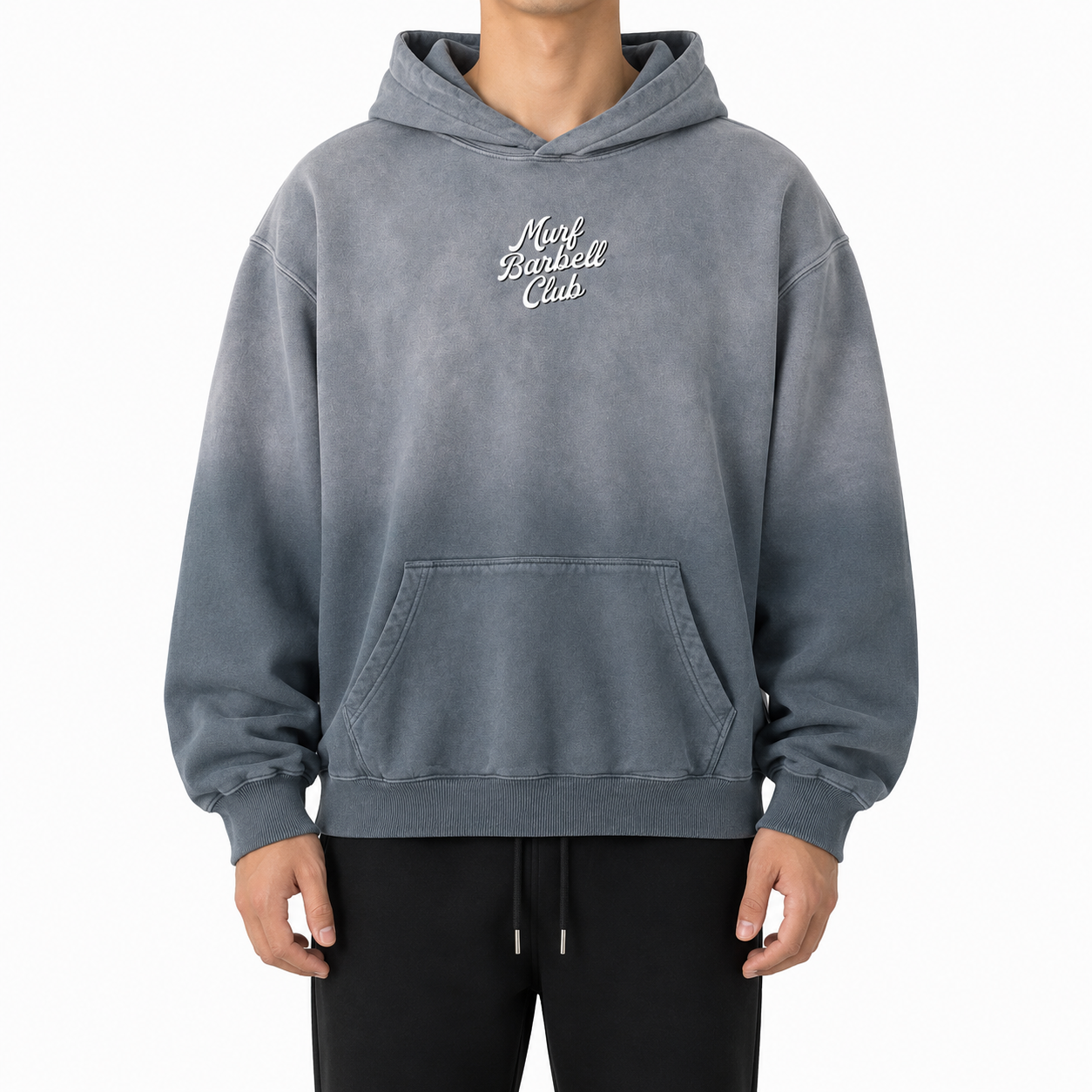 Cartoon Sunfade Hoodie