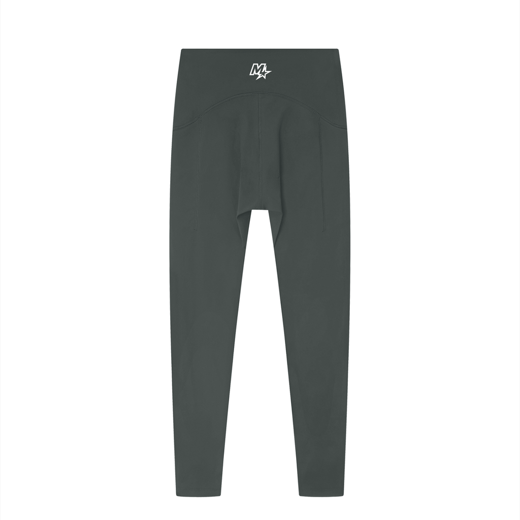 Murf High-Rise Ankle-Length Leggings