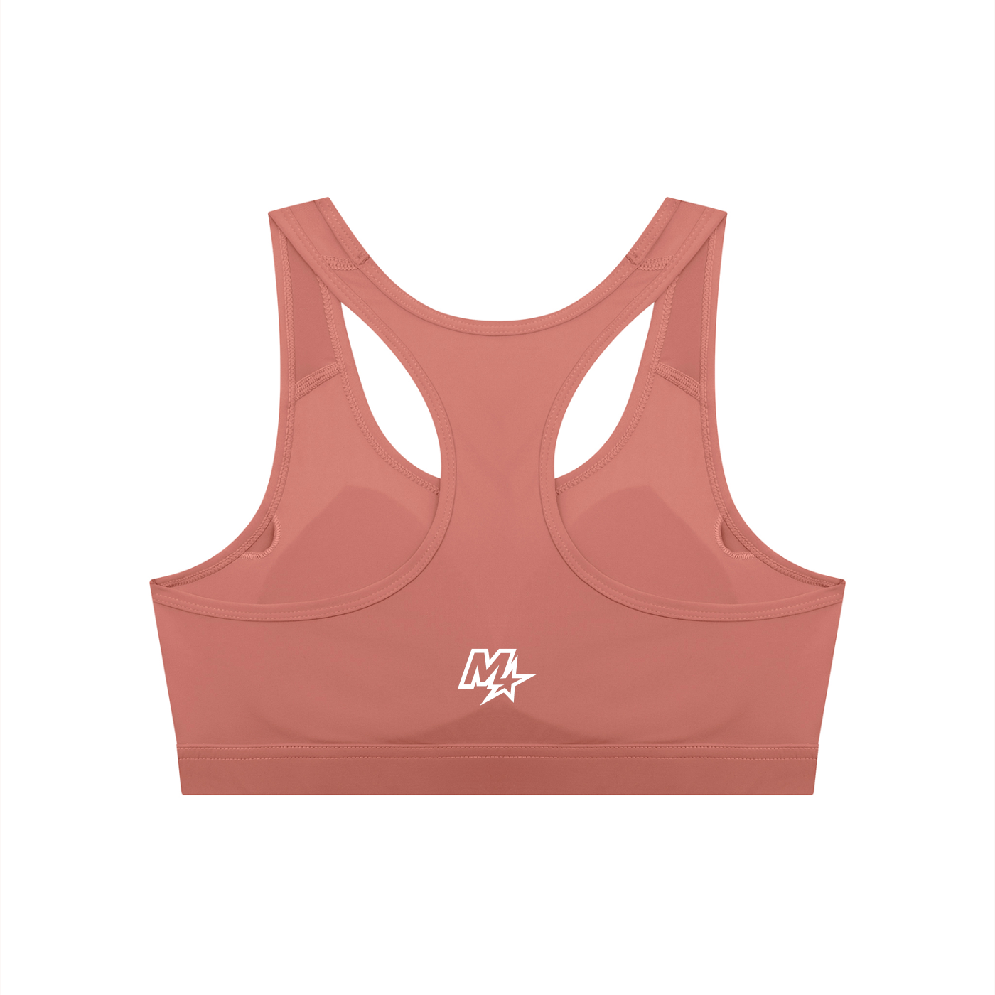 Murf Cropped Sports Bra