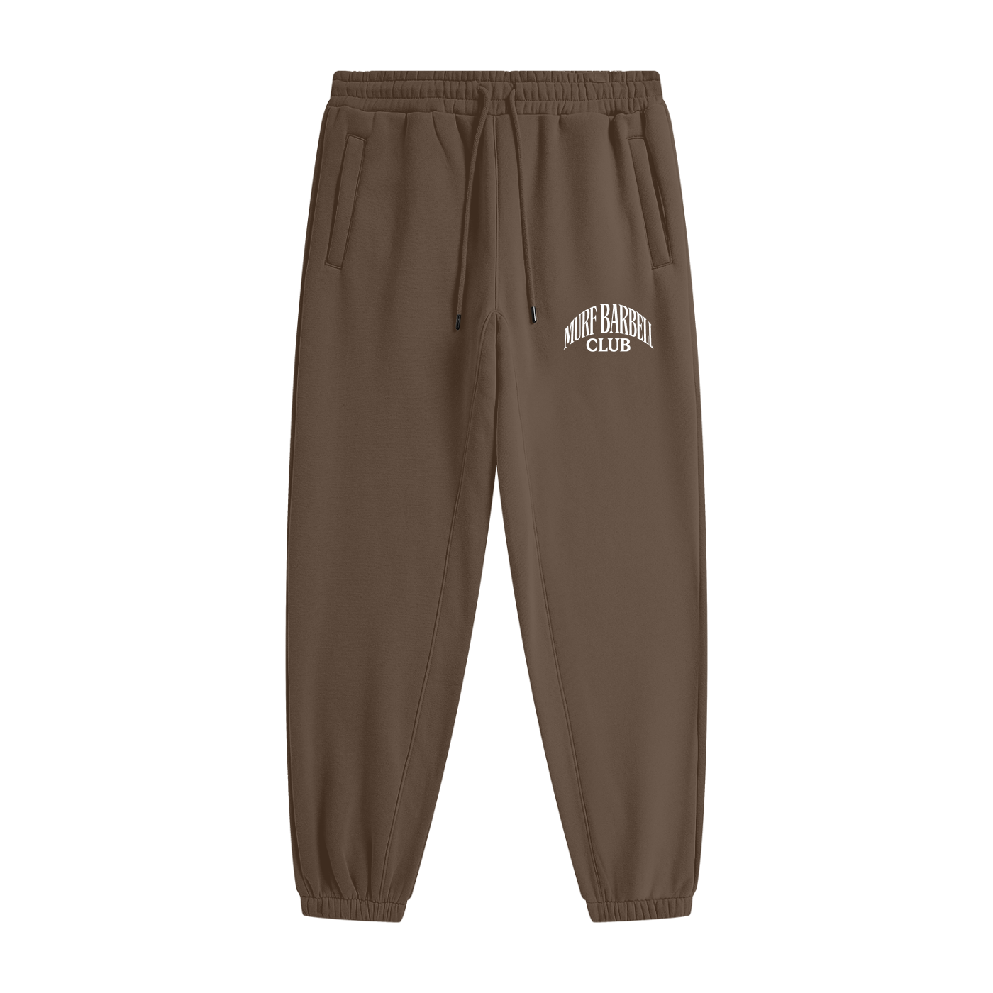 Murf Barbell Fleece Joggers