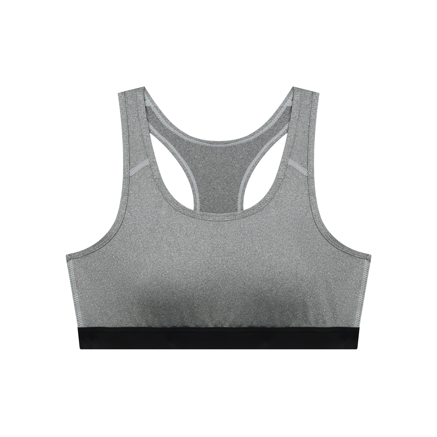 Murf Cropped Sports Bra