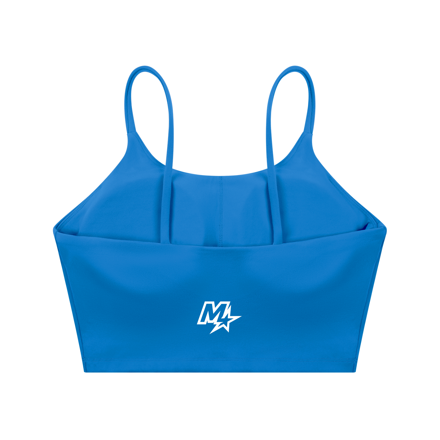 Spaghetti Strap Yoga Sports Bra