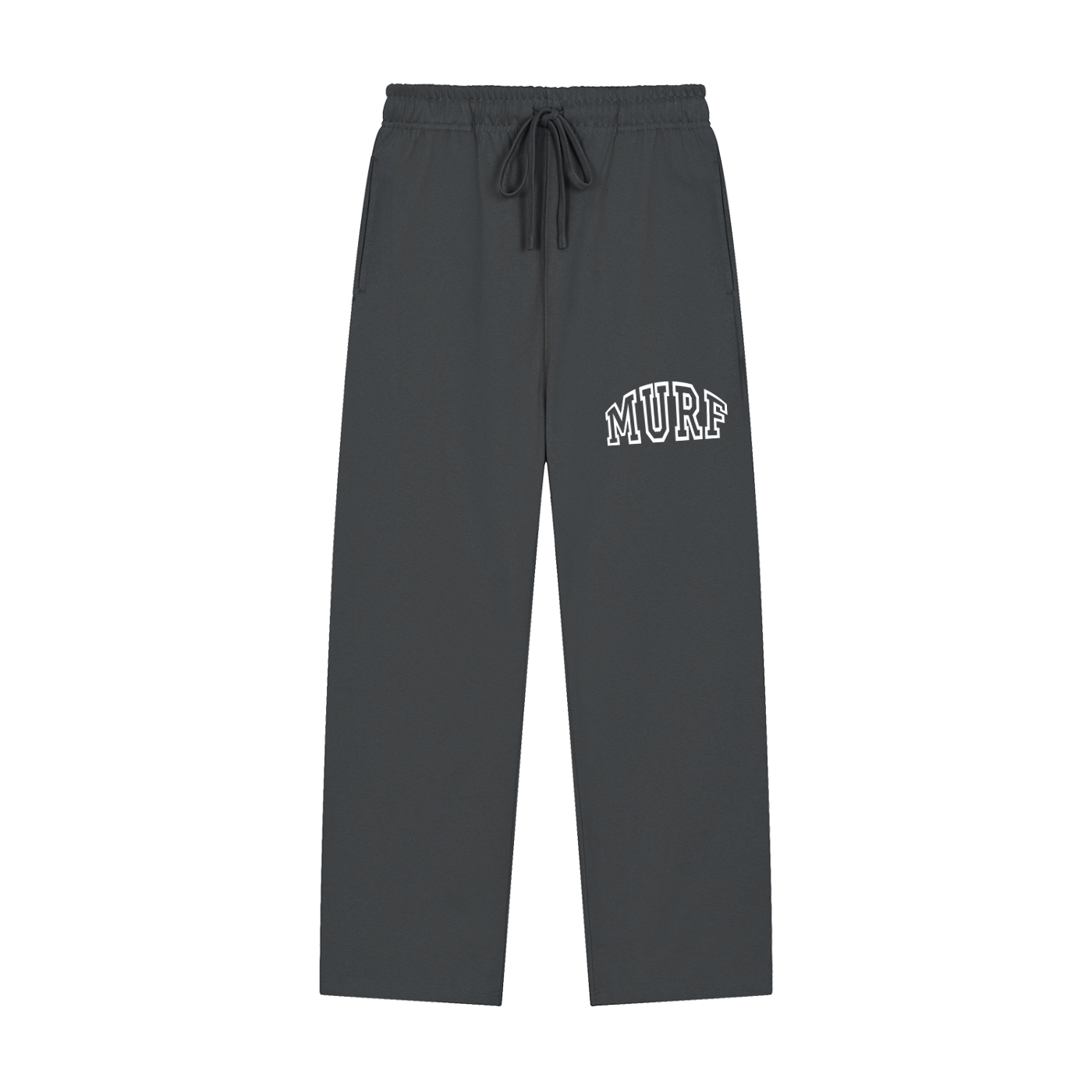 Murf Varisty Straight-Leg Sweatpants