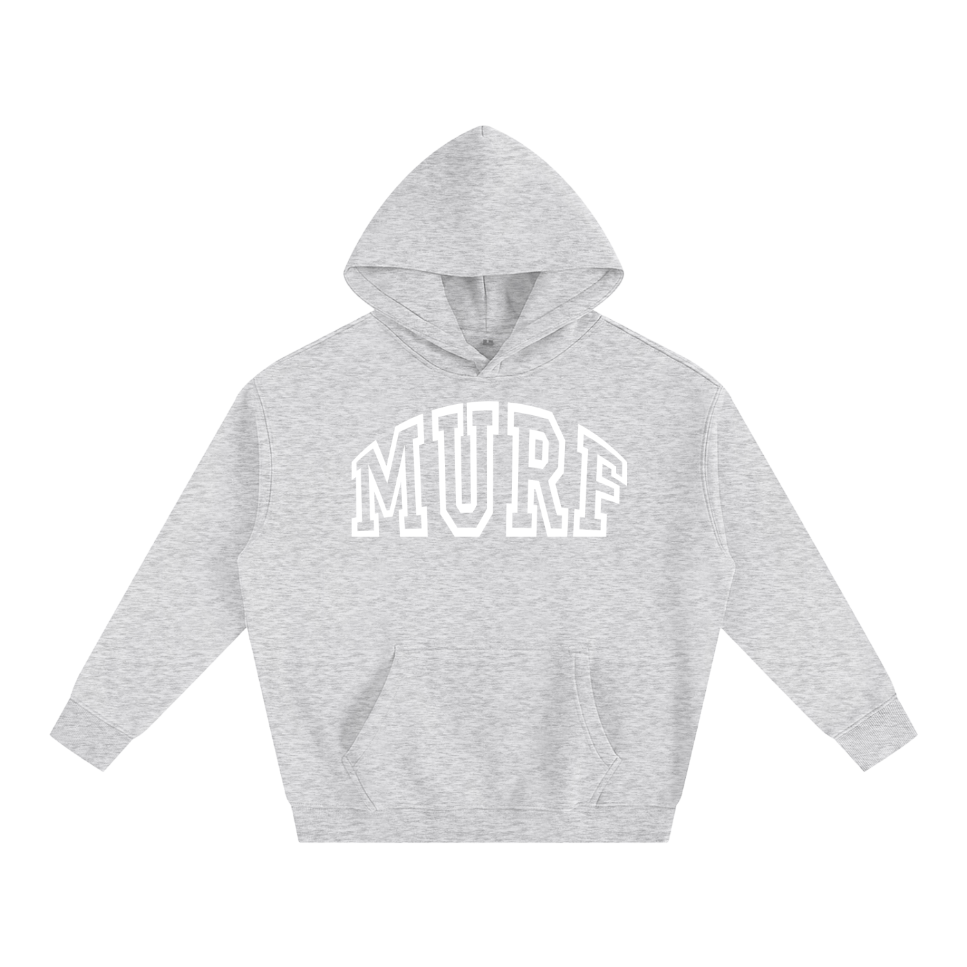 Murf Oversize Hoodie