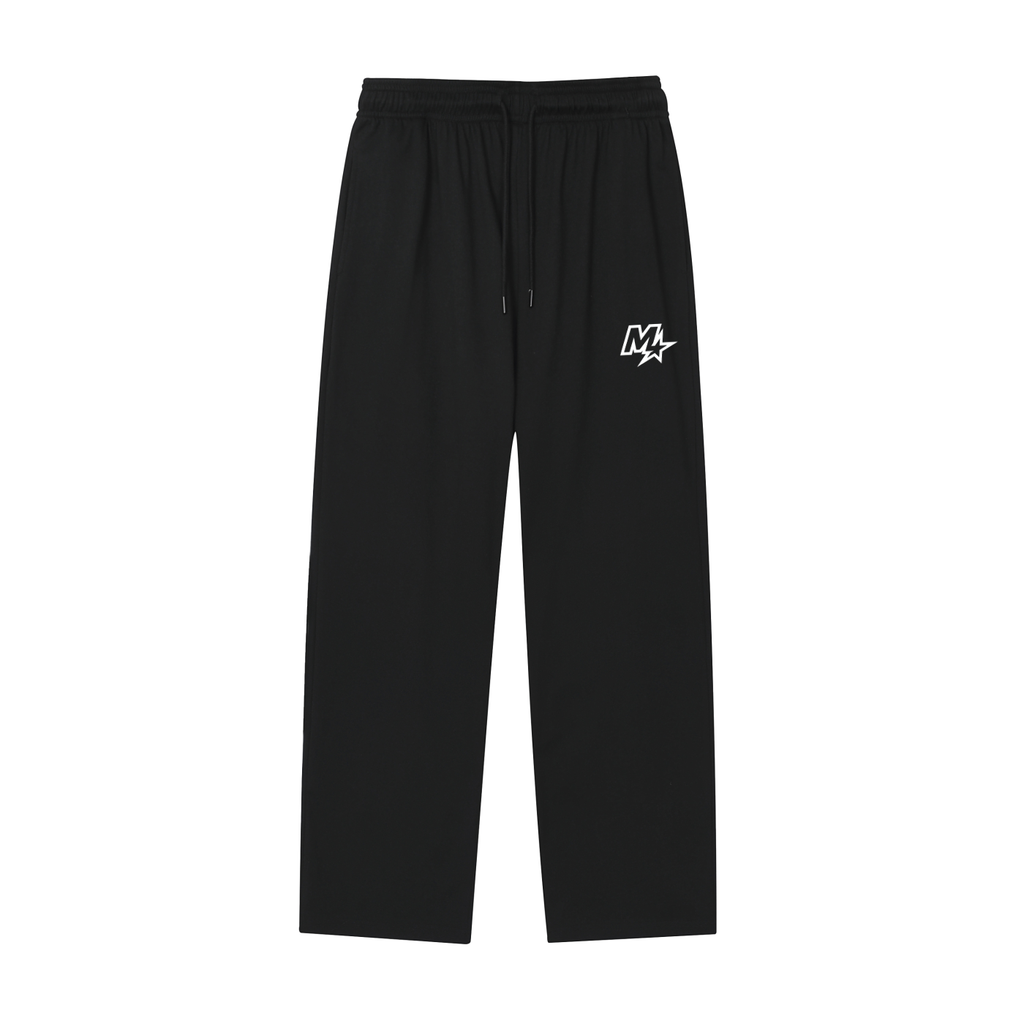 Murf Barbell Star Logo Athletic Pants