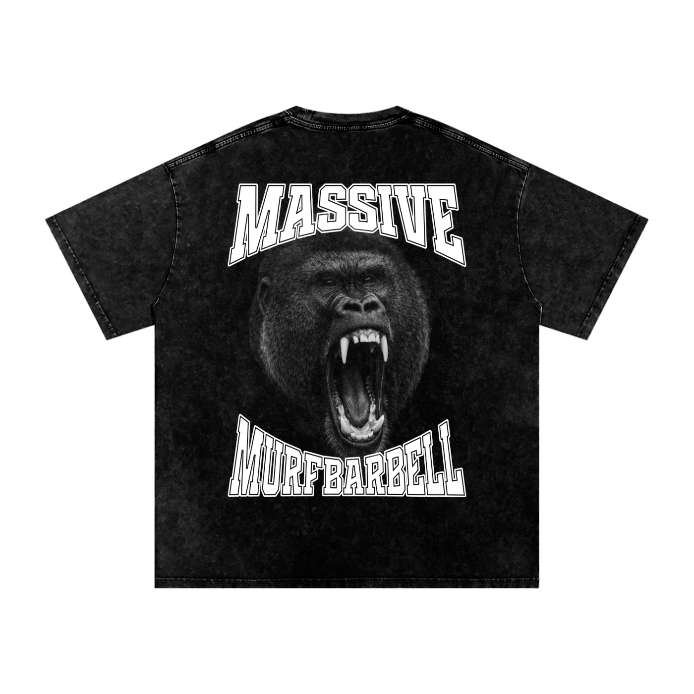 Gorilla Vintage Wash Tee