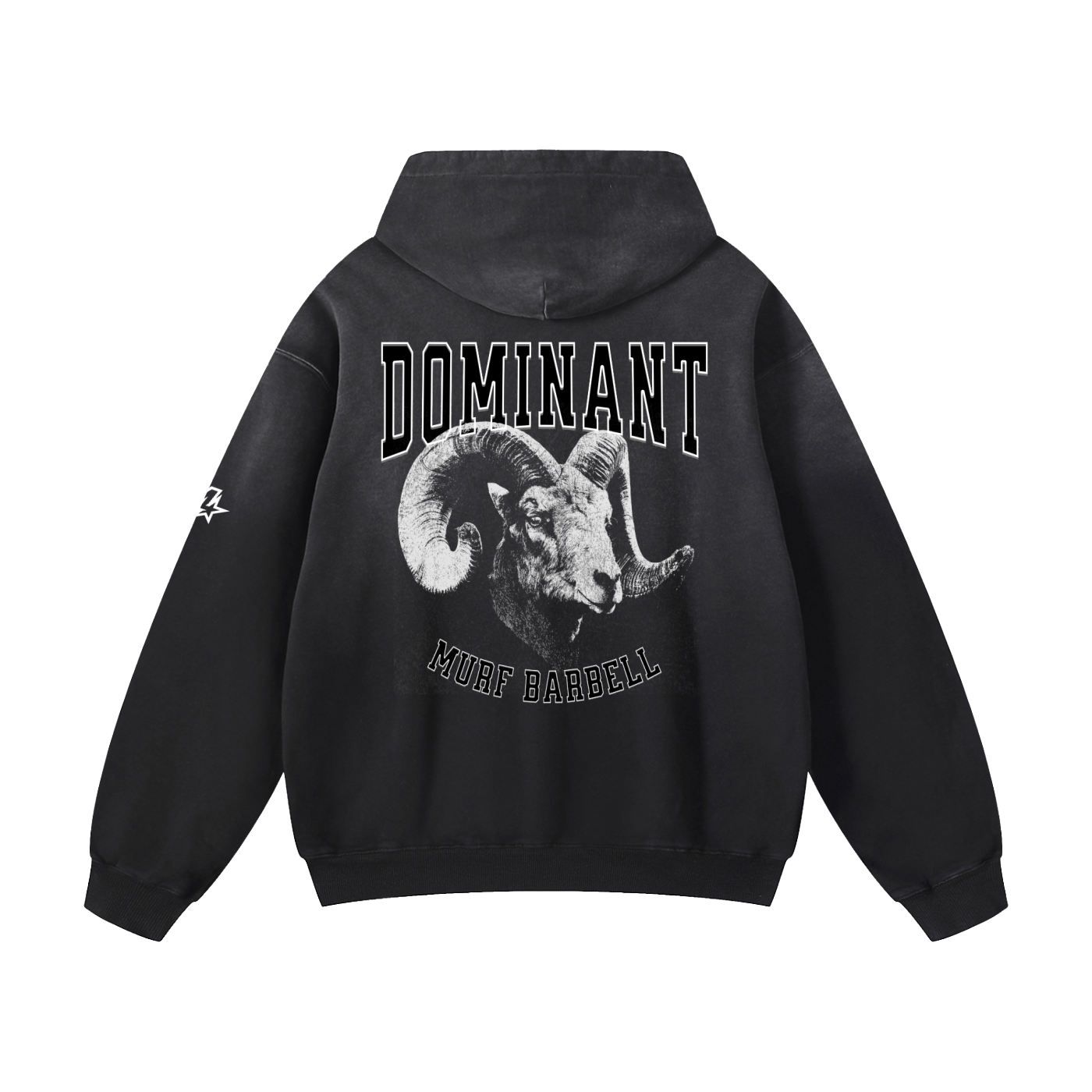Ram Sunfade Hoodie