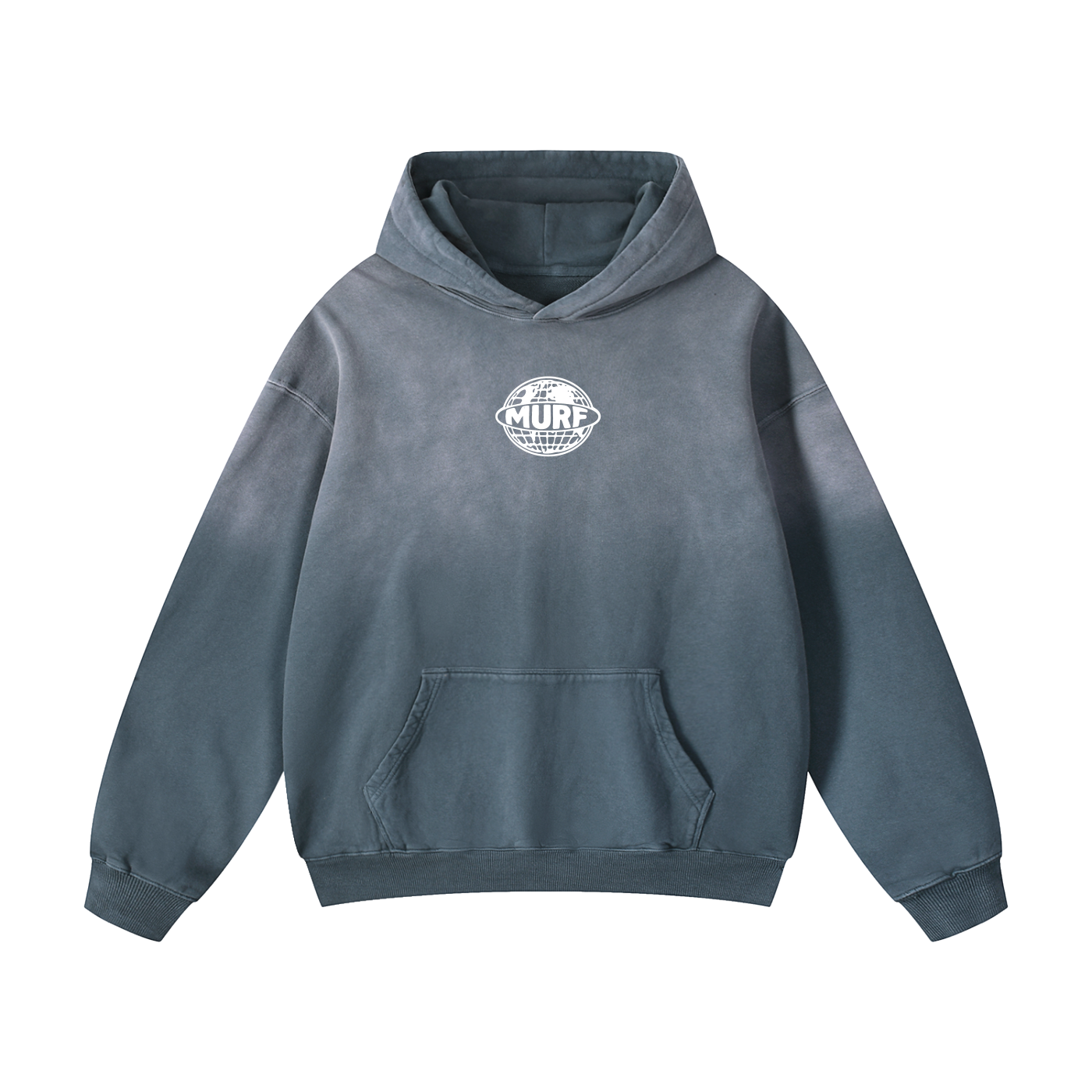 World Sunfade Hoodie