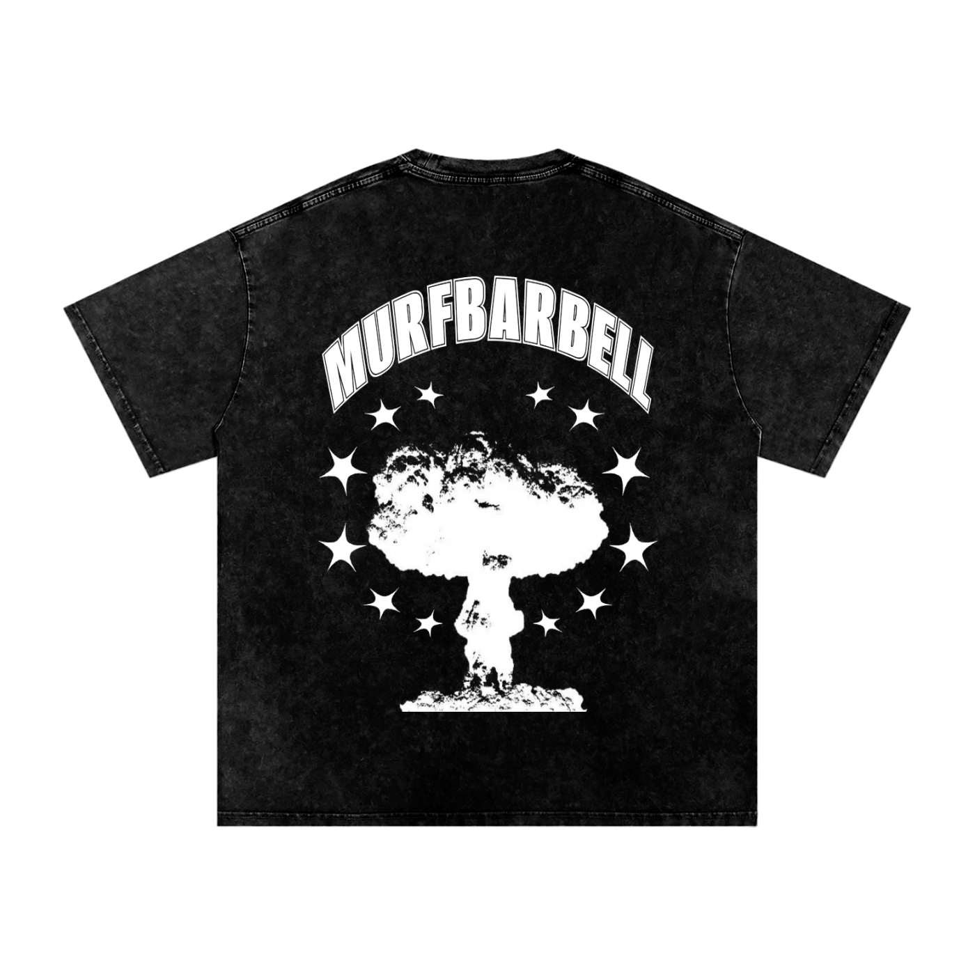 Nuke Vintage Wash Tee