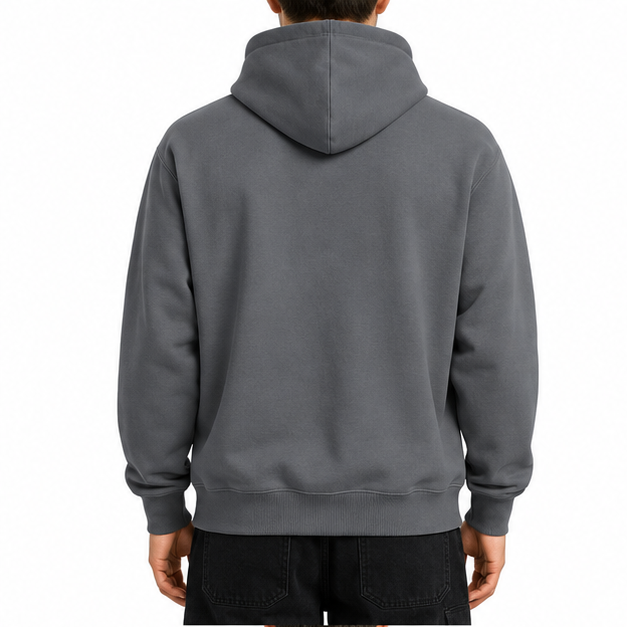 Star Fleece Hoodie