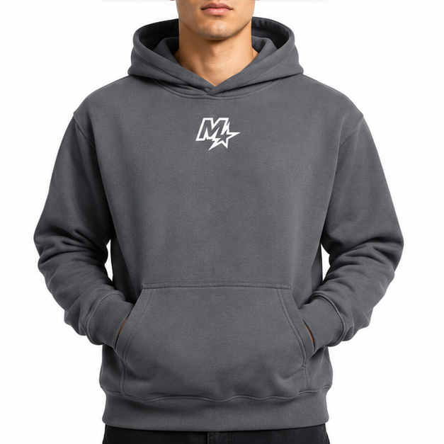Star Fleece Hoodie