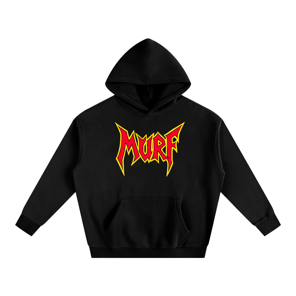Murf Shock Oversize Hoodie