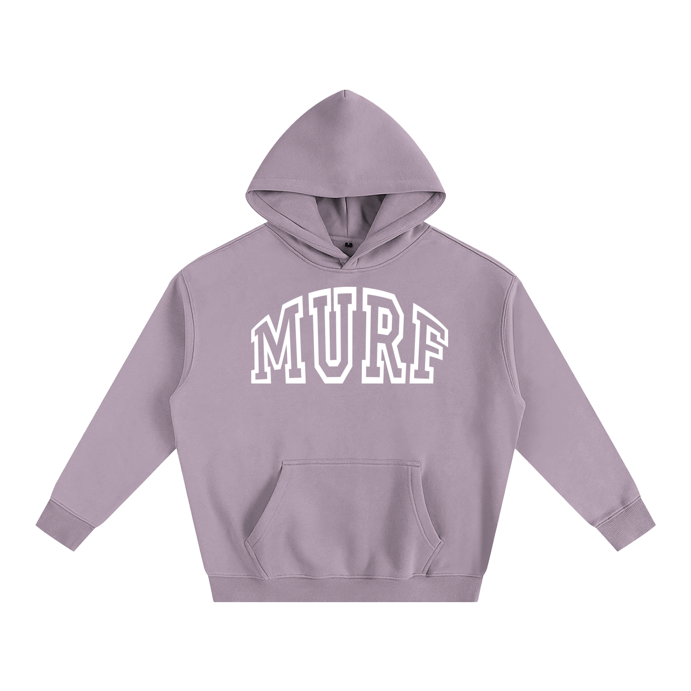 Murf Oversize Hoodie