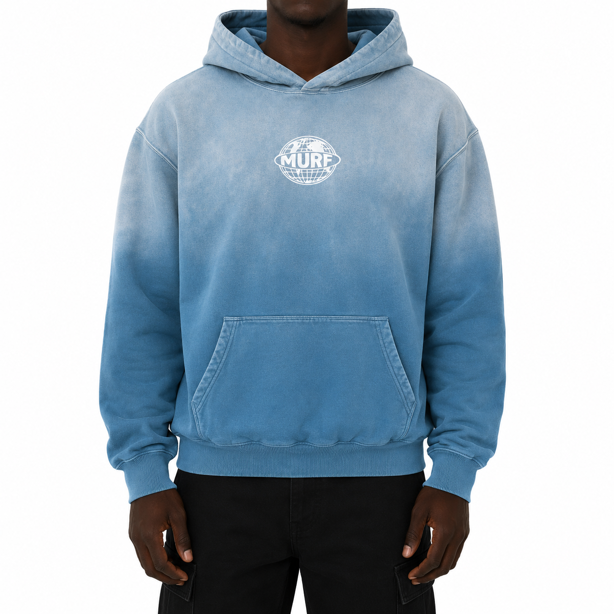 World Sunfade Hoodie