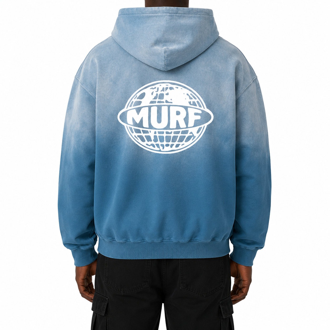 World Sunfade Hoodie
