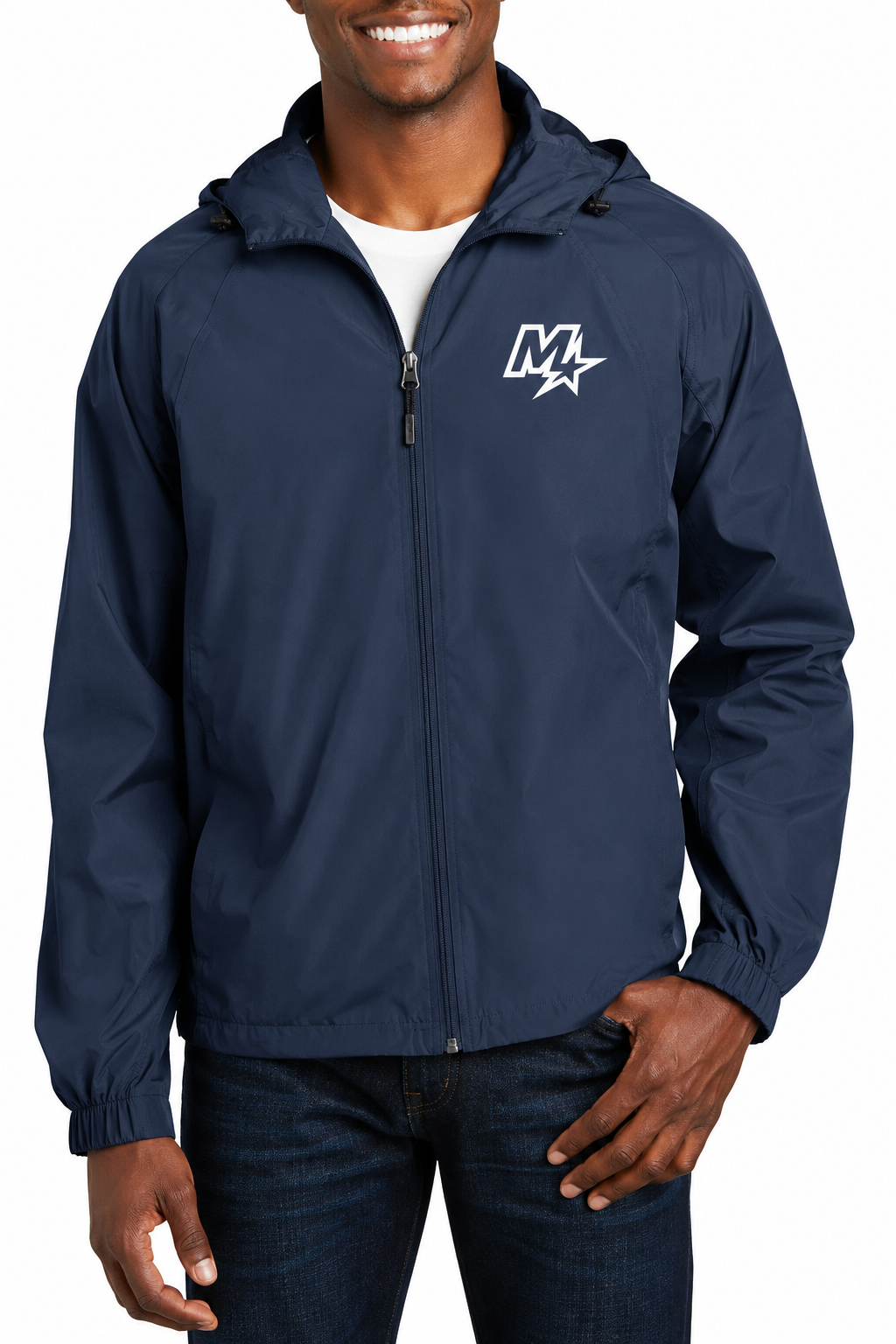 Murf Windbreaker