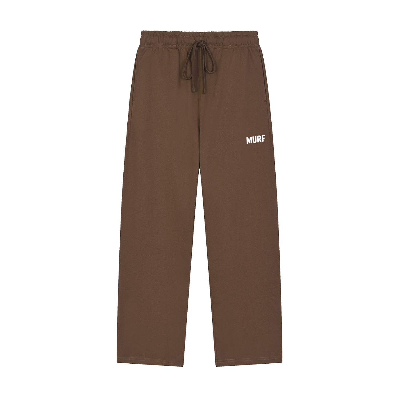 Murf Straight-Leg Sweatpants