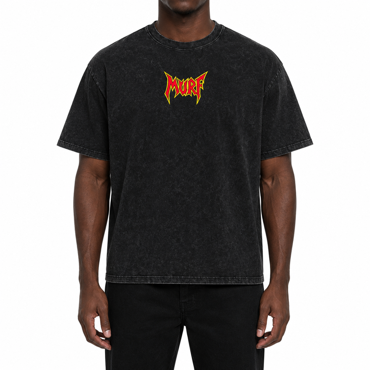 Murf Shocker Vintage Wash Tee