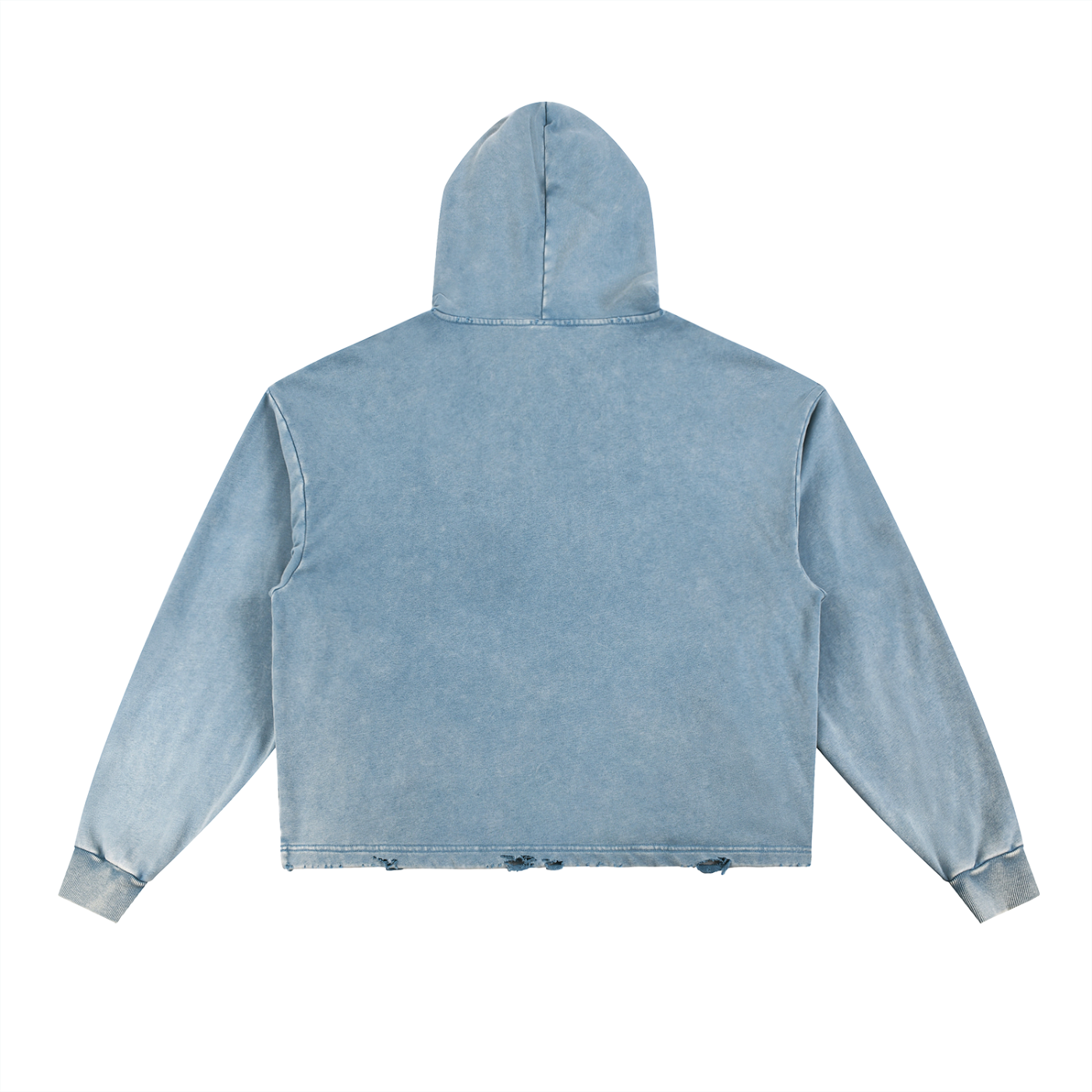 Murf Barbell Vintage Washed Hoodie