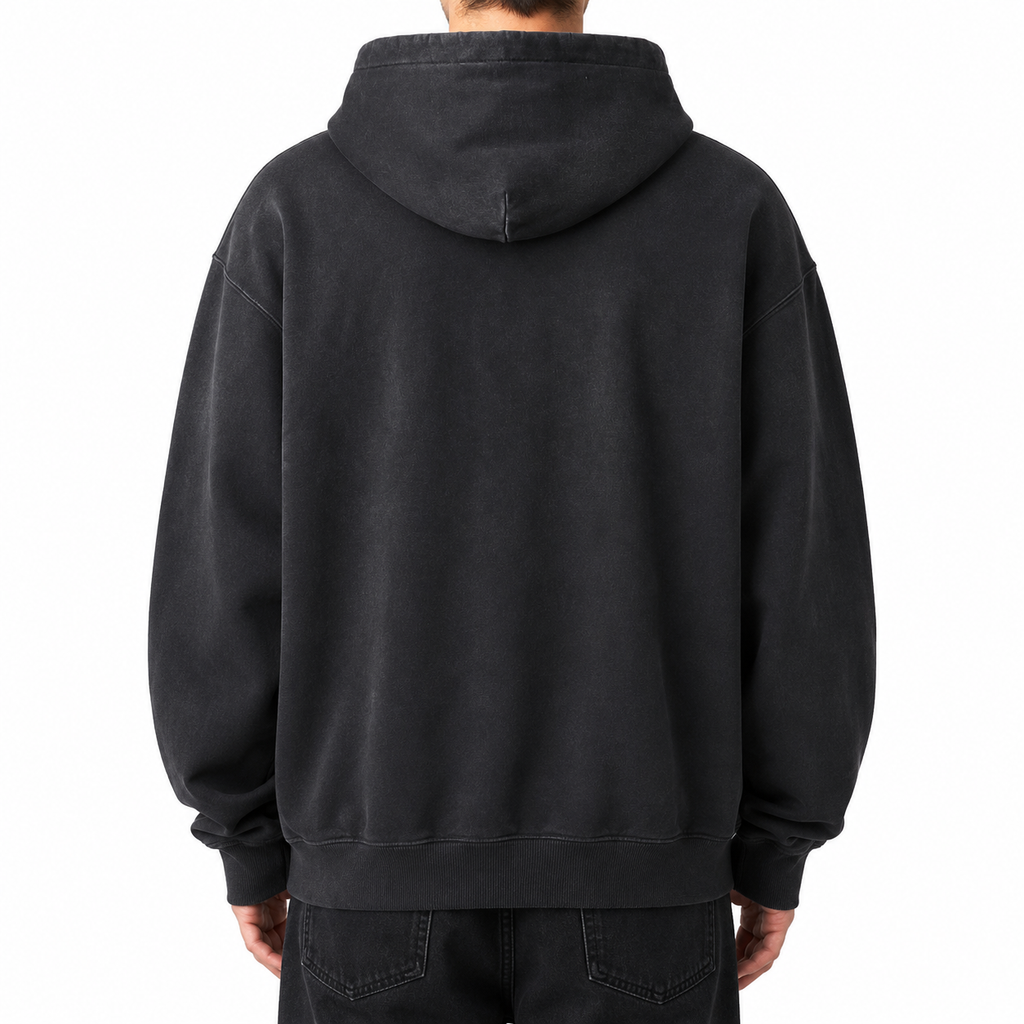 Star Sunfade Hoodie
