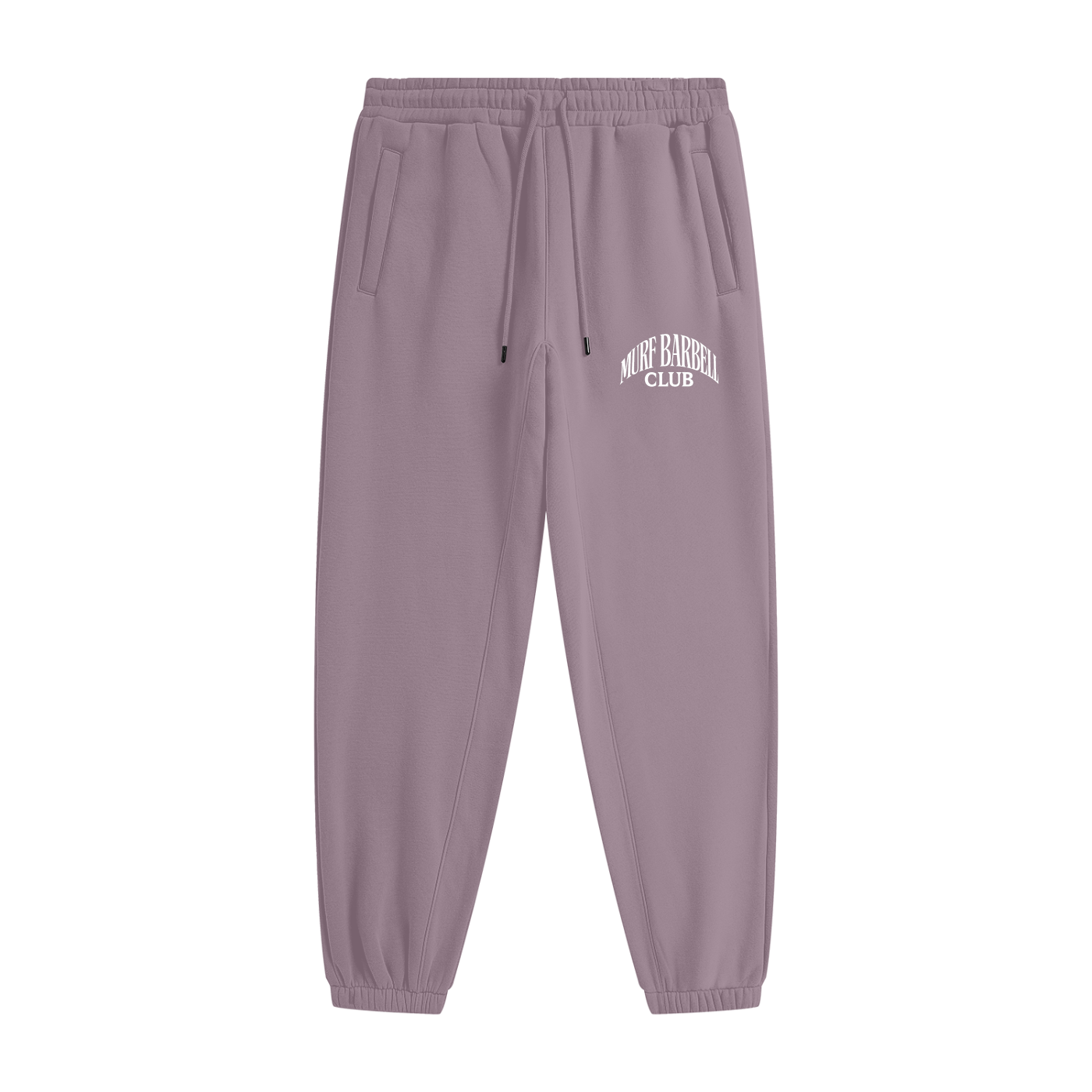 Murf Barbell Fleece Joggers