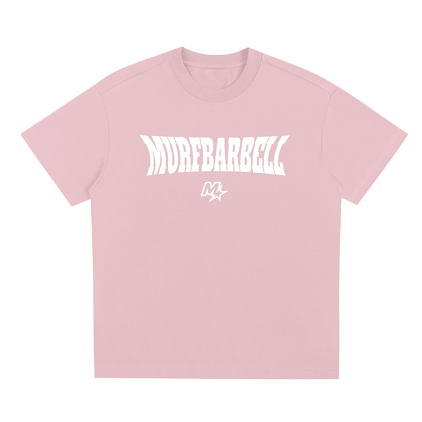 MurfBarbell Tee