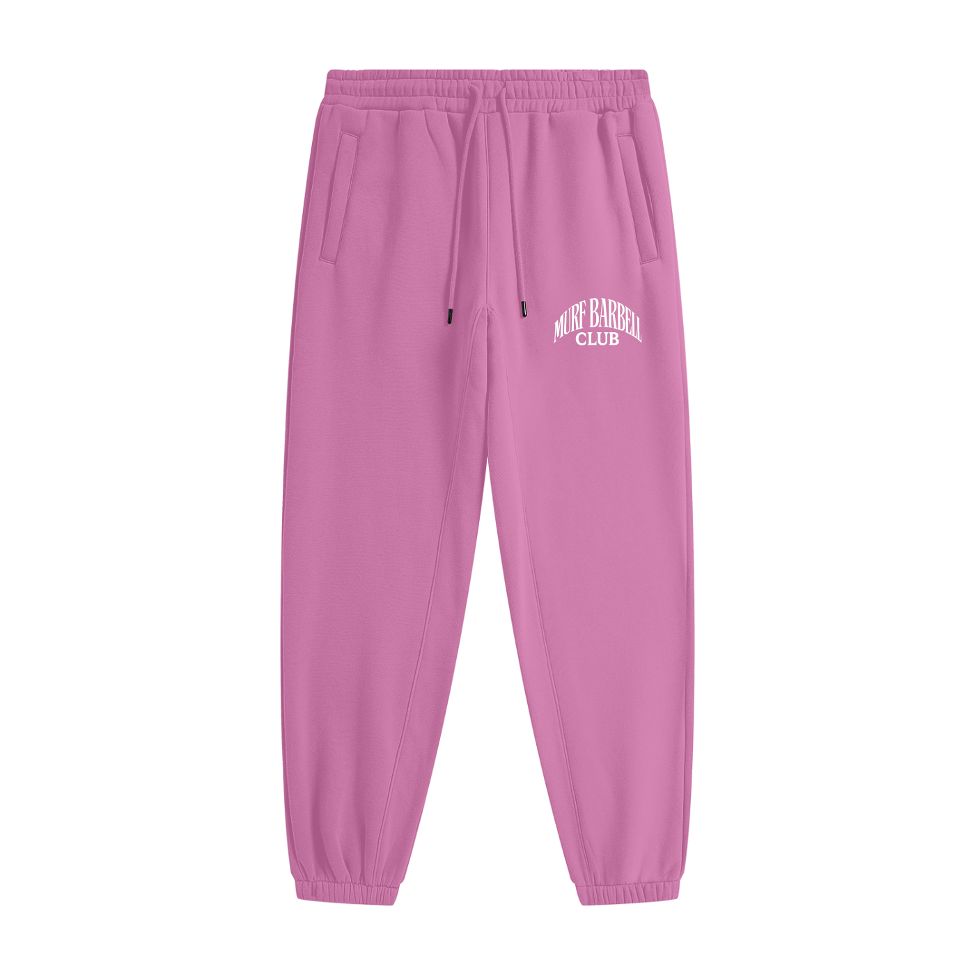 Murf Barbell Fleece Joggers