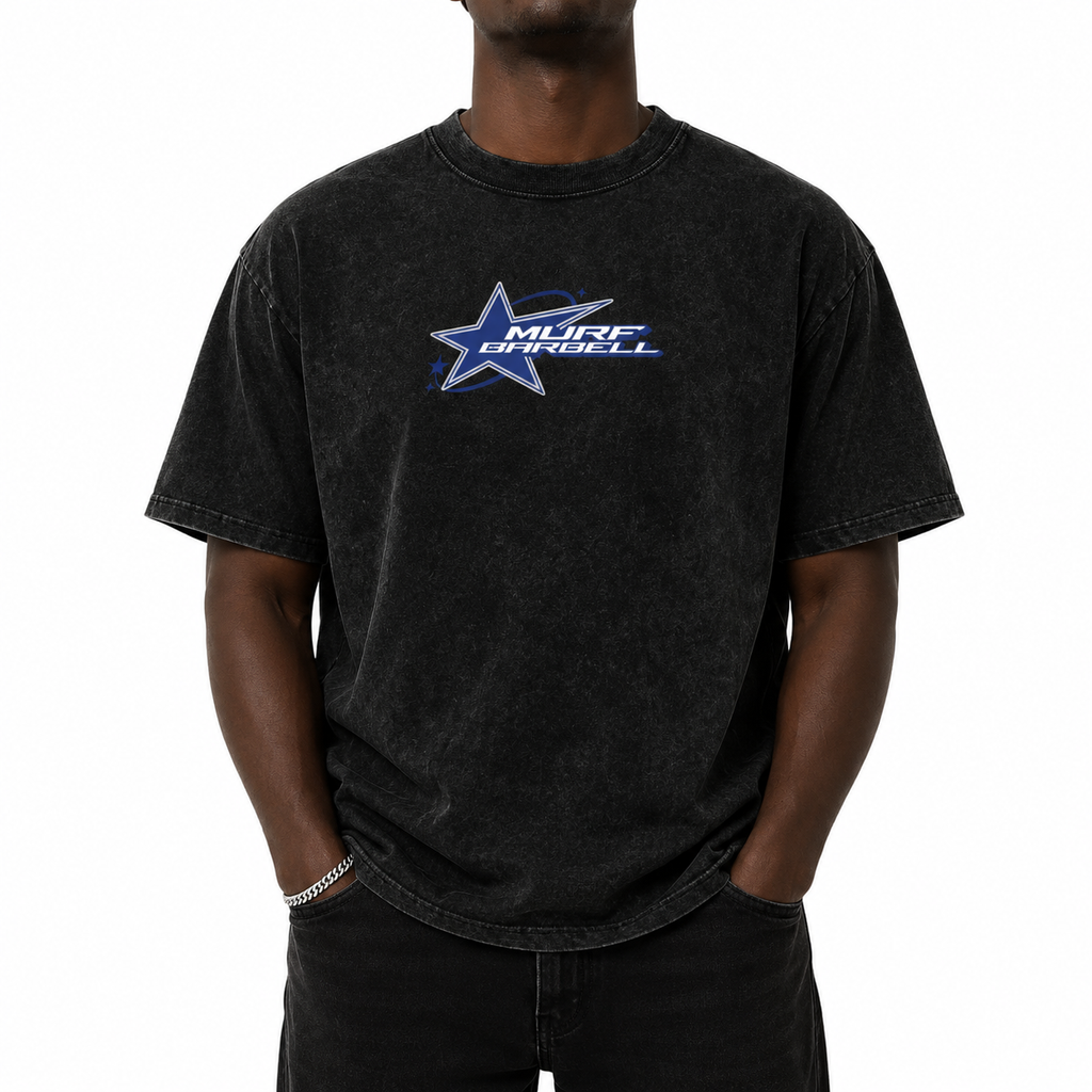Star Vintage Wash Tee