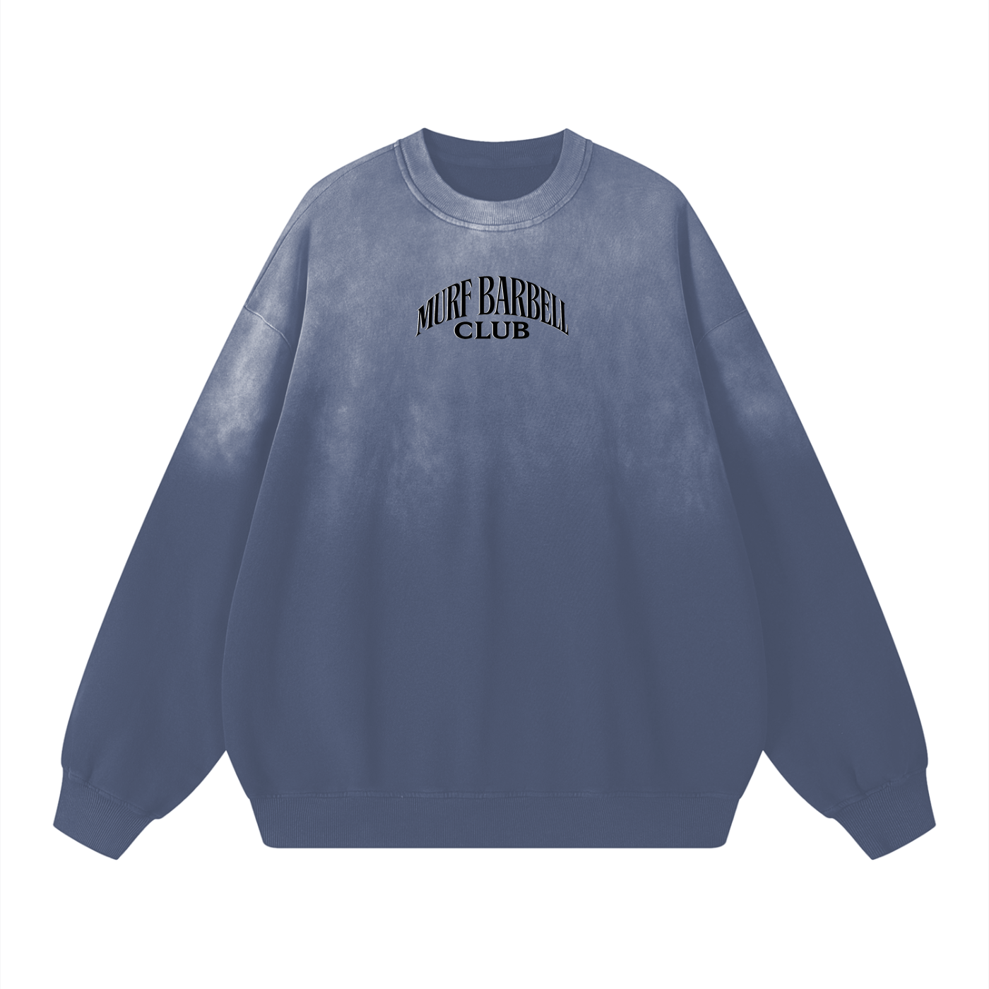 Barbell Sunfade Sweatshirt