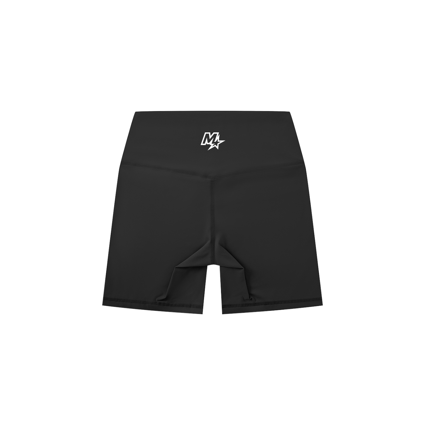 Murf High-Waisted Biker Shorts