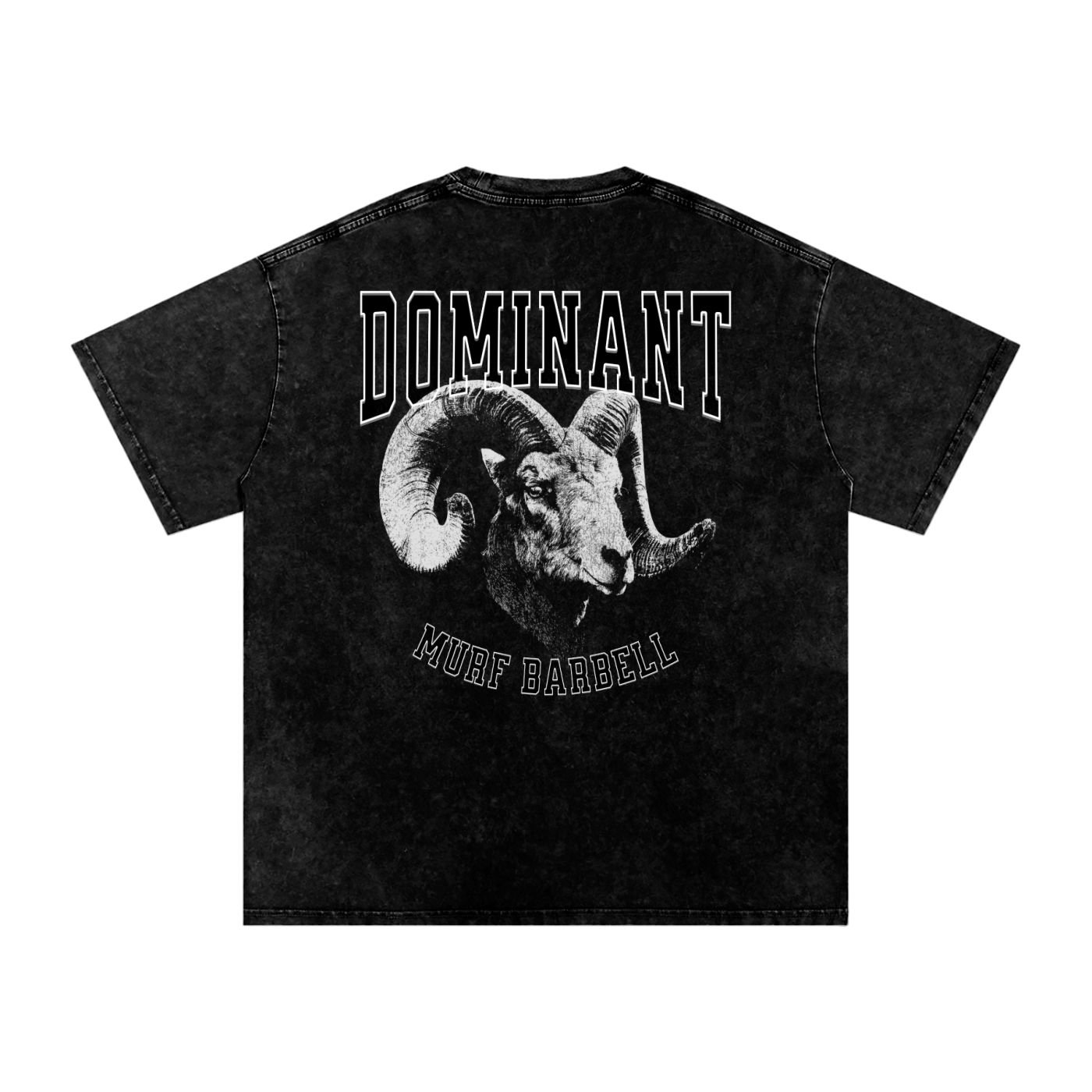 Ram Vintage Wash Tee